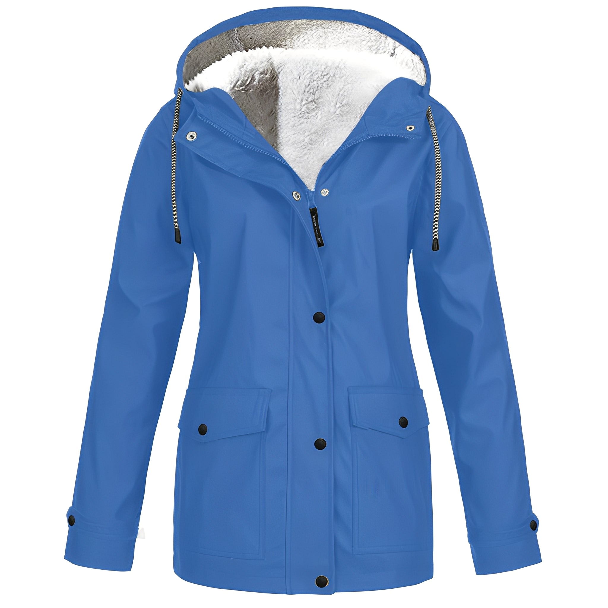 Abbigail - Versatile, Waterproof Women's Jacket with Fleece Lining