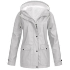 Abbigail - Versatile, Waterproof Women's Jacket with Fleece Lining