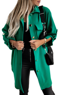 Abbigail - Stylish Women's Jacket with Relaxed Fit