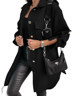 Abbigail - Stylish Women's Jacket with Relaxed Fit