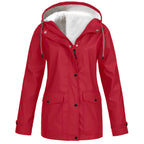 Abbigail - Versatile, Waterproof Women's Jacket with Fleece Lining