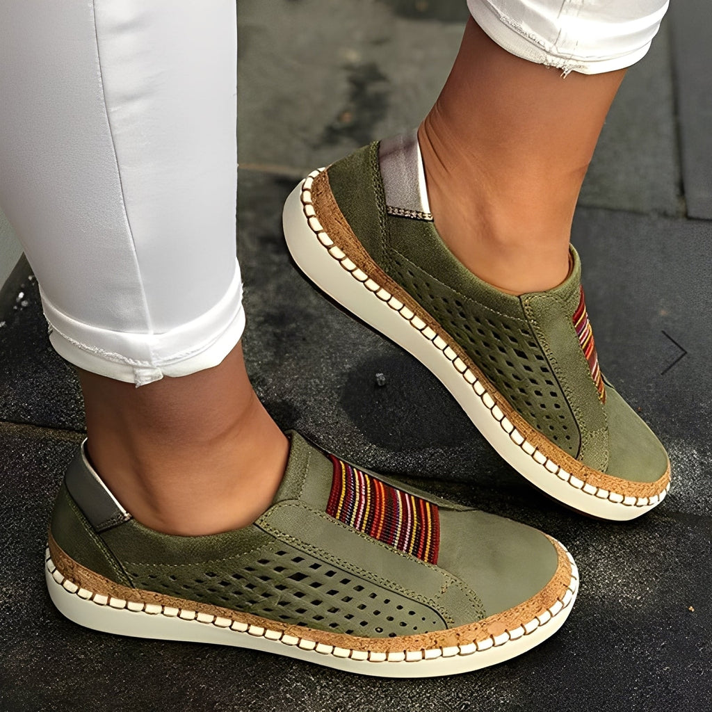 Adella - Stylish and Comfortable Women's Slip-On Shoes