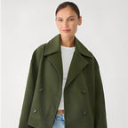 Abegail - Comfortable, loosely cut women's jacket