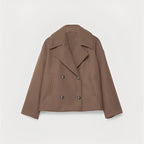 Abegail - Comfortable, loosely cut women's jacket