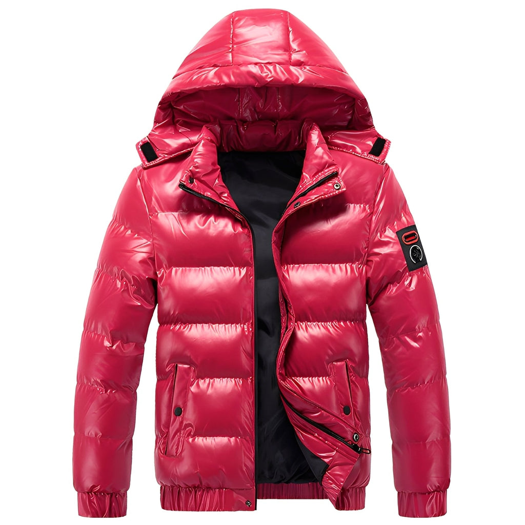 Aaren - Waterproof, Warm Jacket for Men