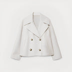 Abegail - Comfortable, loosely cut women's jacket