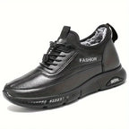 Aaron Winter Boots | Plush-Lined Hiking Shoes for Men