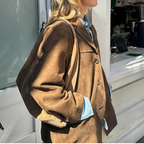 Blazer with Casual Fit | Versatile Office Style Women