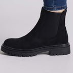 Women's Ankle Boots with Zip | Platform