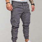 Adam - Stylish, Casual Cargo Trousers for Men