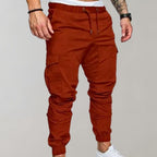 Adam - Stylish, Casual Cargo Trousers for Men