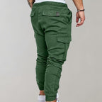 Adam - Stylish, Casual Cargo Trousers for Men