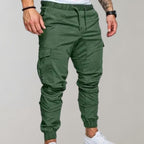 Adam - Stylish, Casual Cargo Trousers for Men