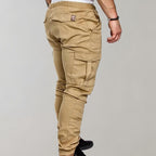 Adam - Stylish, Casual Cargo Trousers for Men