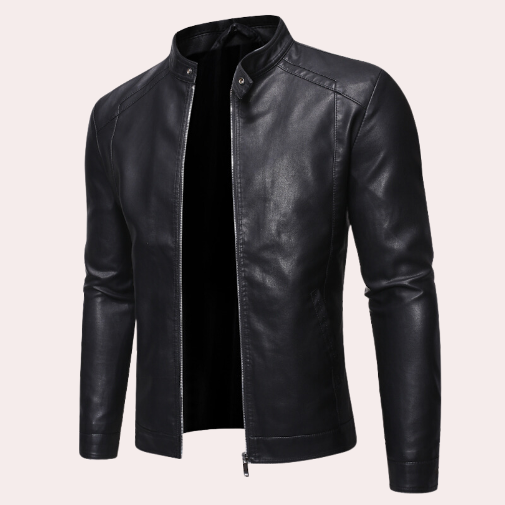 Adam - Elegant Classic Men's Jacket by Dan