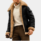 Adam - Elegant and comfortable men's jacket providing a stylish look