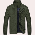 Adam - Stylish and fashionable men's bomber jacket