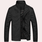 Adam - Stylish and fashionable men's bomber jacket