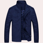 Adam - Stylish and fashionable men's bomber jacket