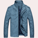 Adam - Stylish and fashionable men's bomber jacket