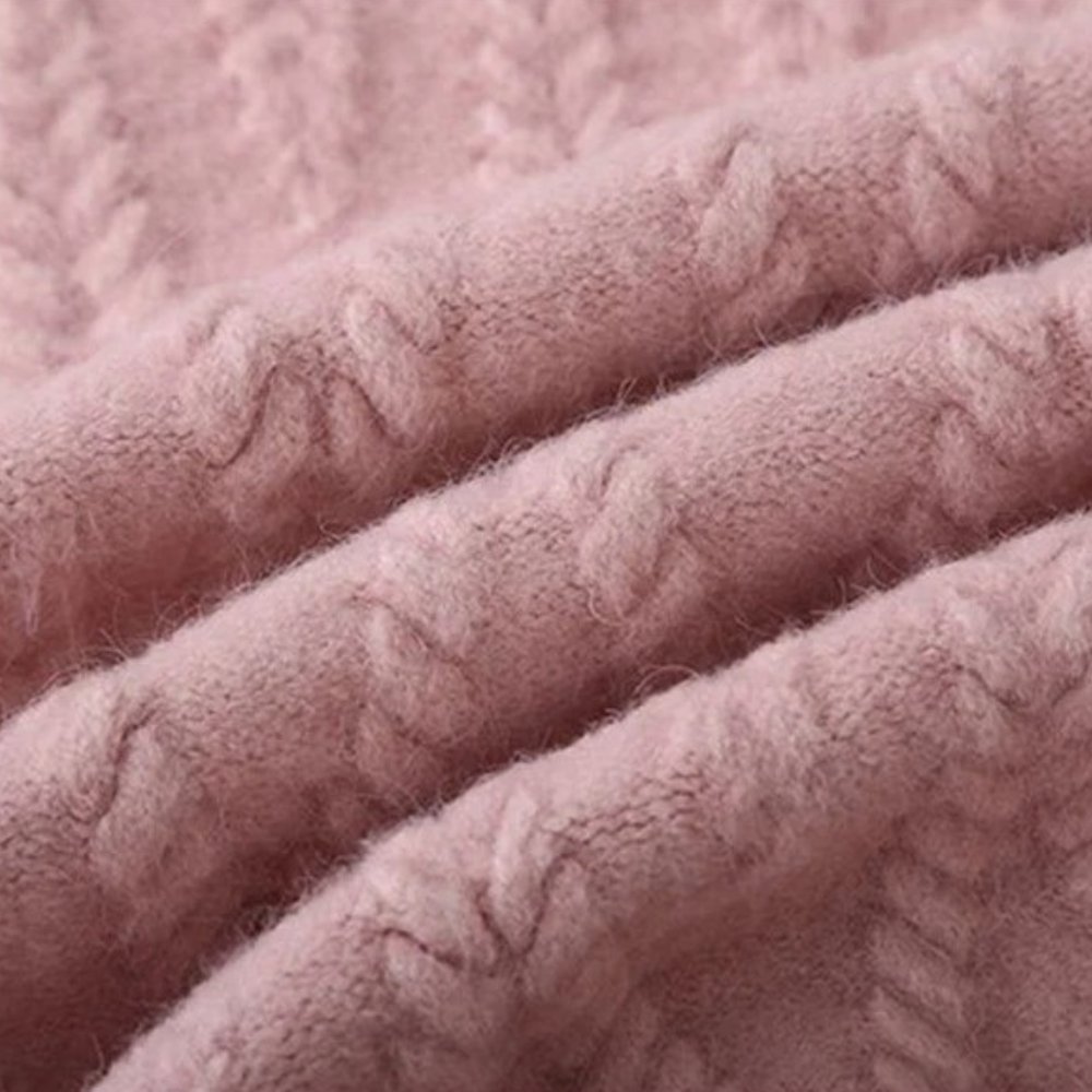 Graciela - Elegant 2-Piece Knitted Set for Women