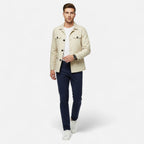 Maison Dresson | Men’s Cargo Jacket | Autumn/Winter Utility Outerwear