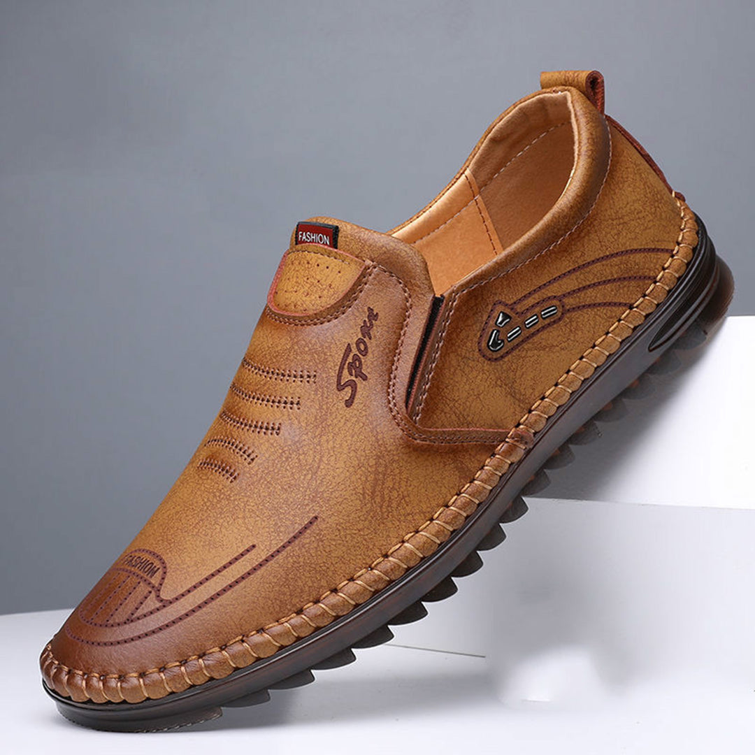Aleksander - Luxury Comfortable Shoes for Men