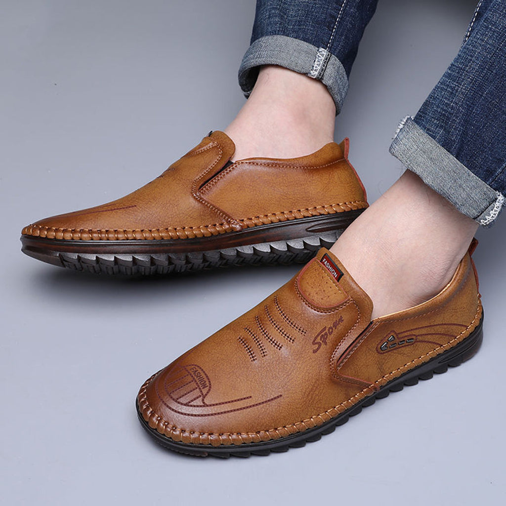 Aleksander - Luxury Comfortable Shoes for Men