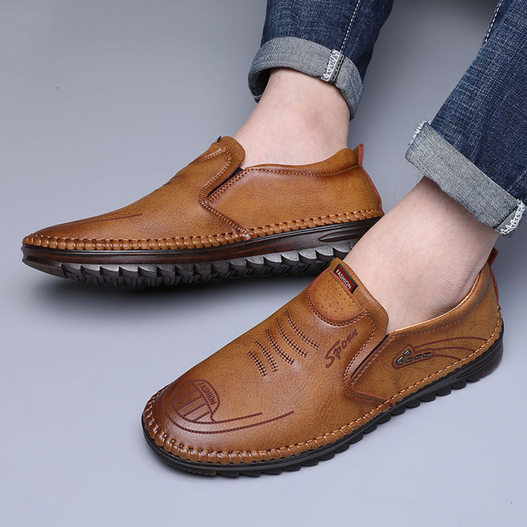 Aleksander - Luxury Comfortable Shoes for Men