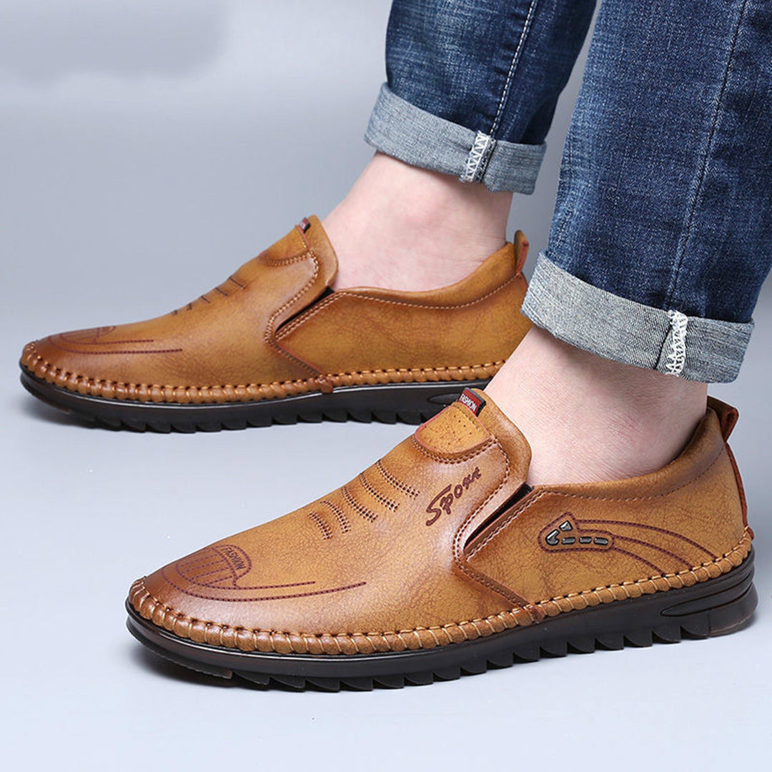 Aleksander - Luxury Comfortable Shoes for Men