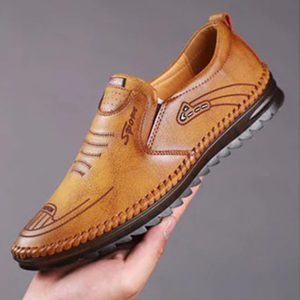 Aleksander - Luxury Comfortable Shoes for Men