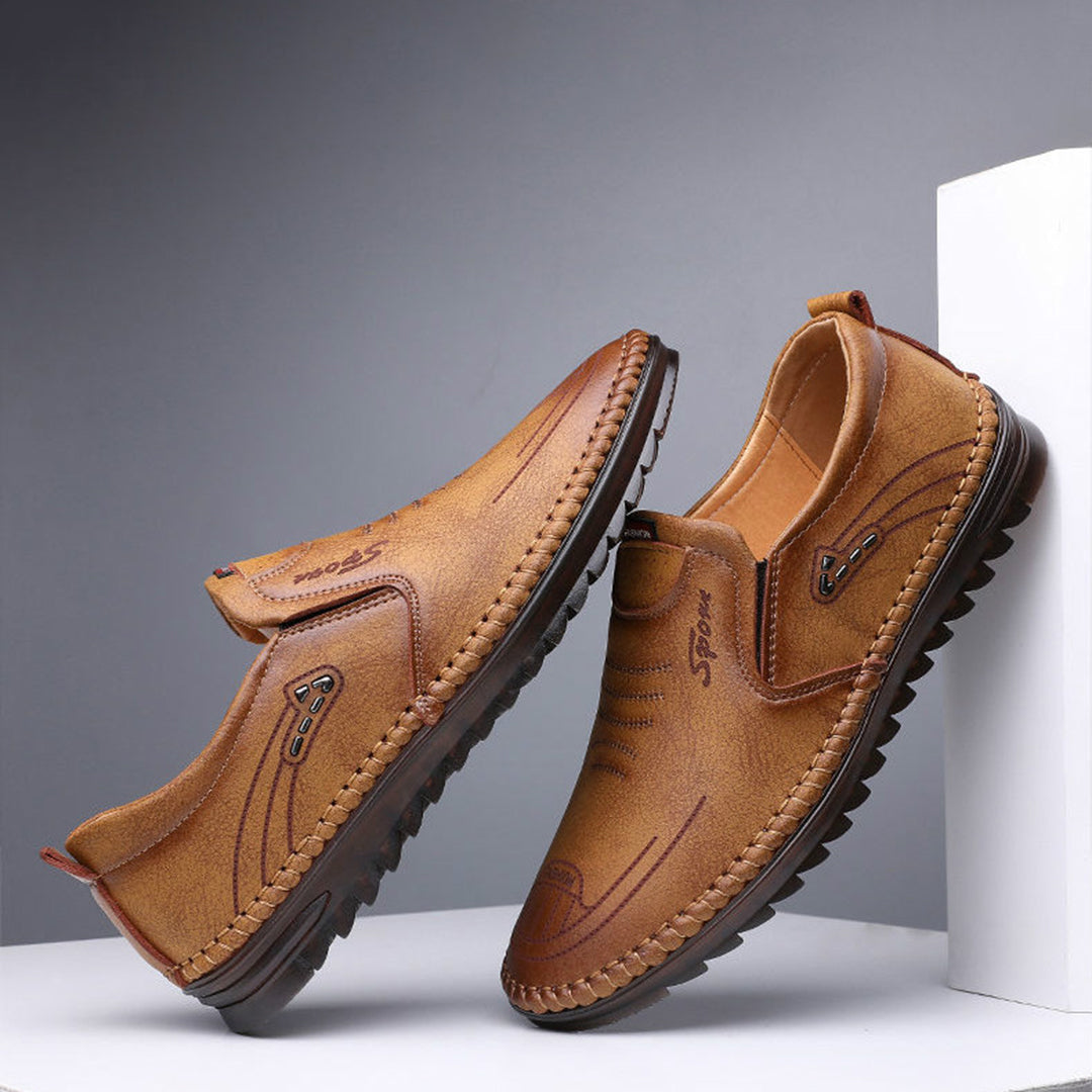 Aleksander - Luxury Comfortable Shoes for Men
