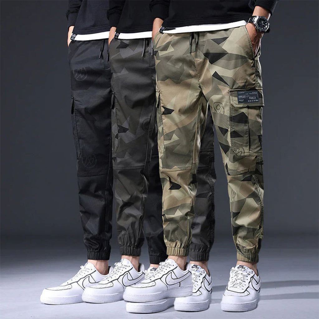 Adam - Stylish streetwear trousers for a fashionable look
