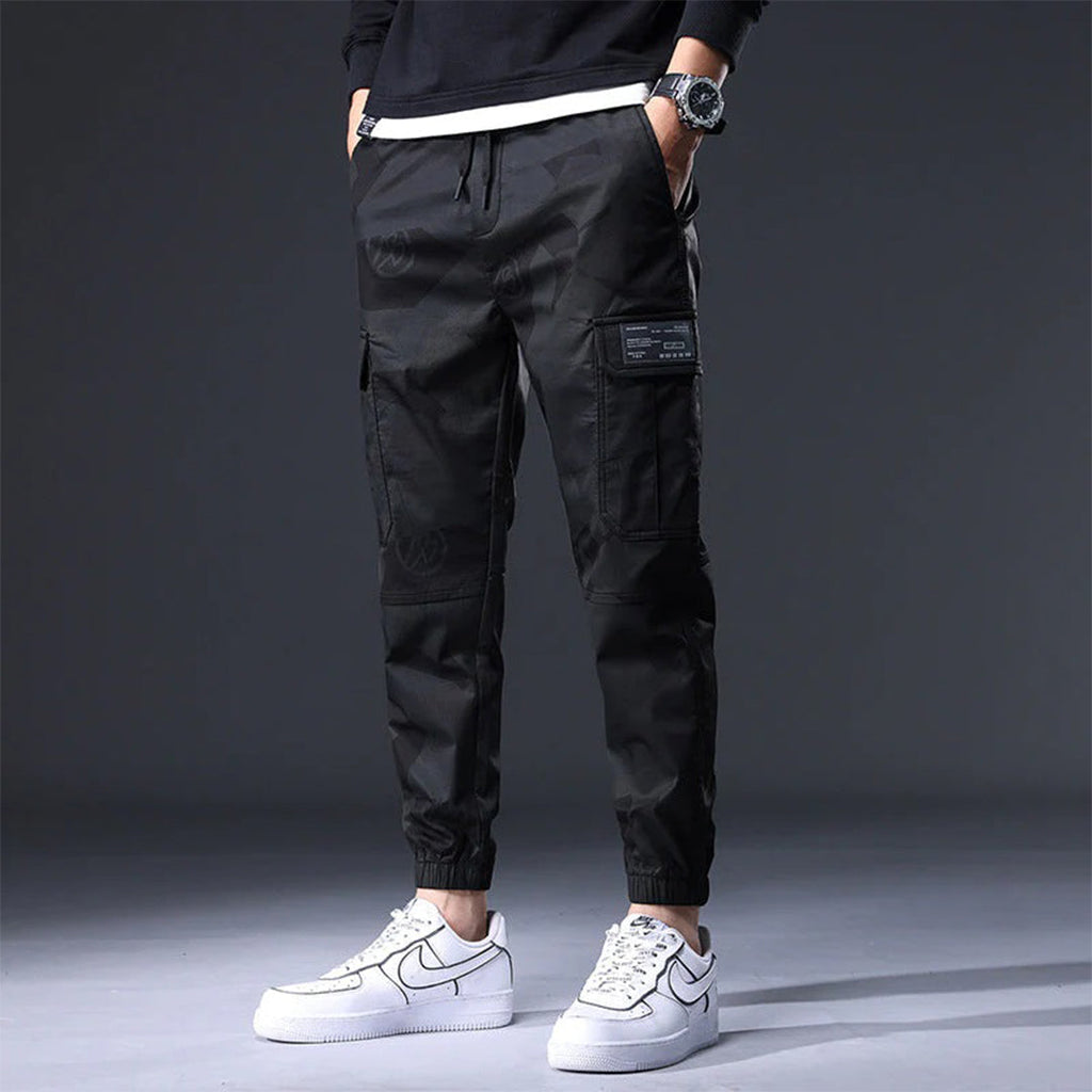 Adam - Stylish streetwear trousers for a fashionable look