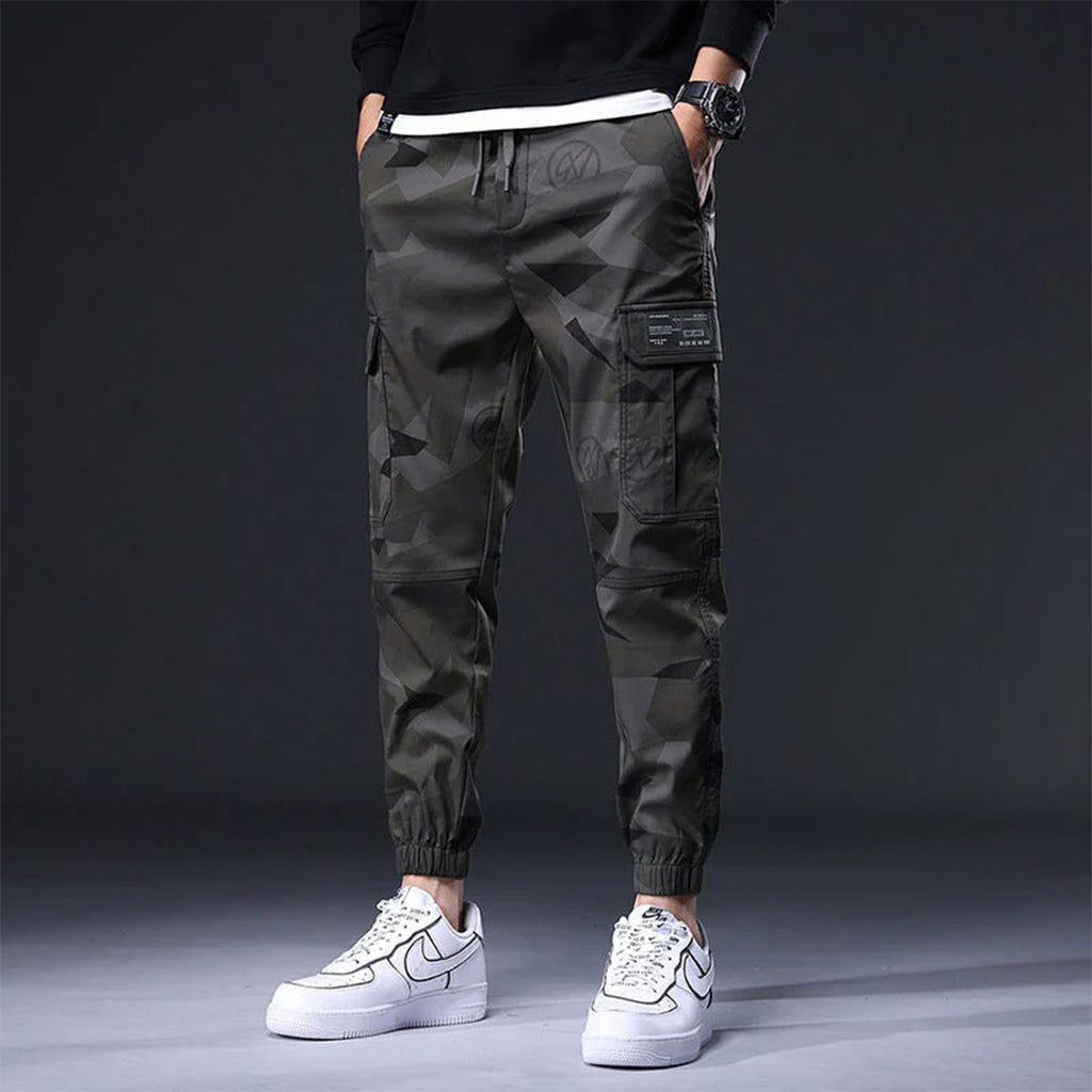 Adam - Stylish streetwear trousers for a fashionable look