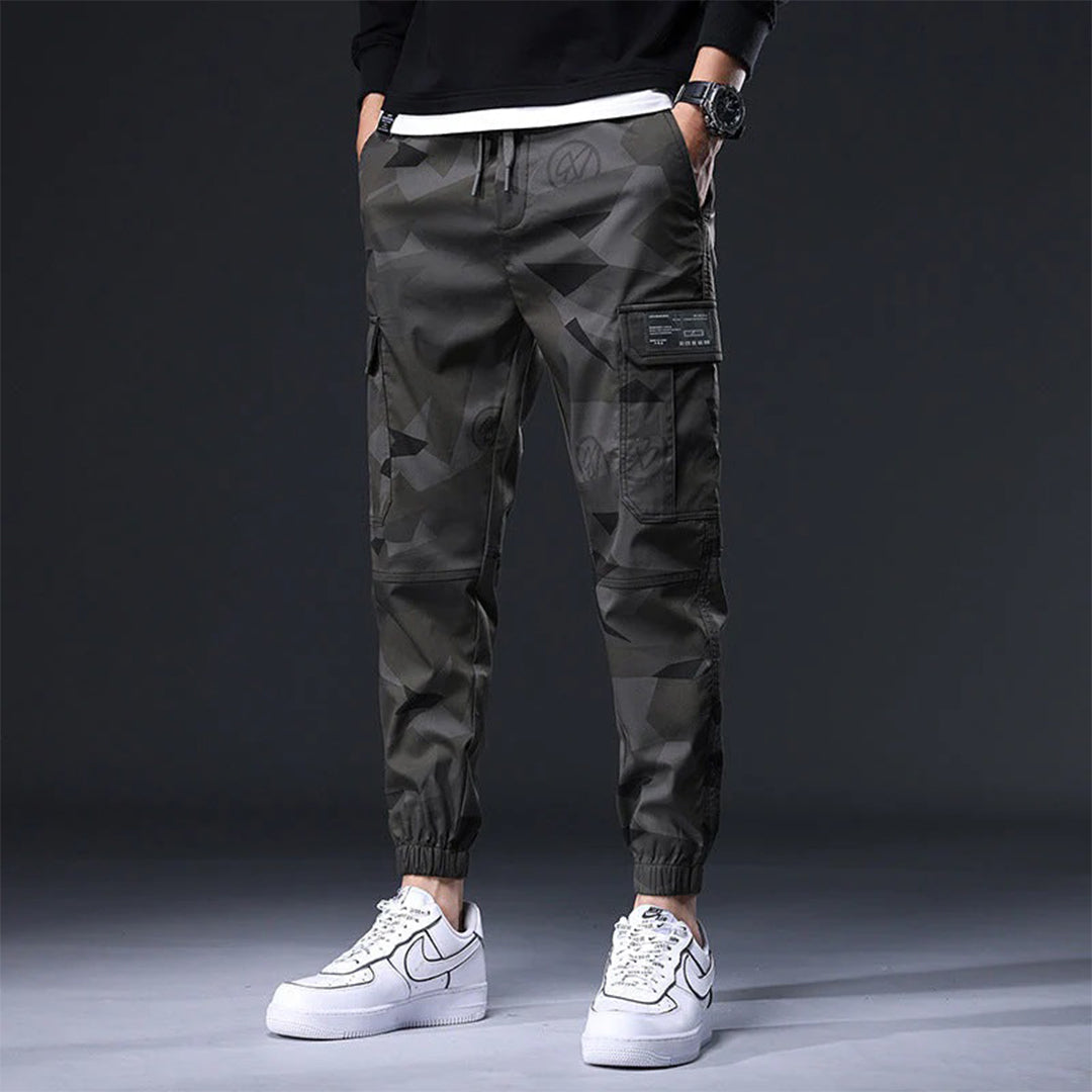Adam - Stylish streetwear trousers for a fashionable look