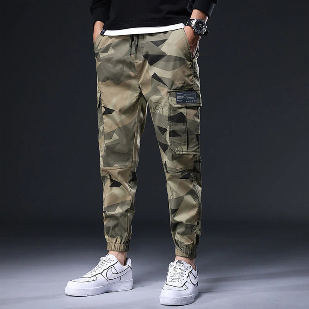 Adam - Stylish streetwear trousers for a fashionable look