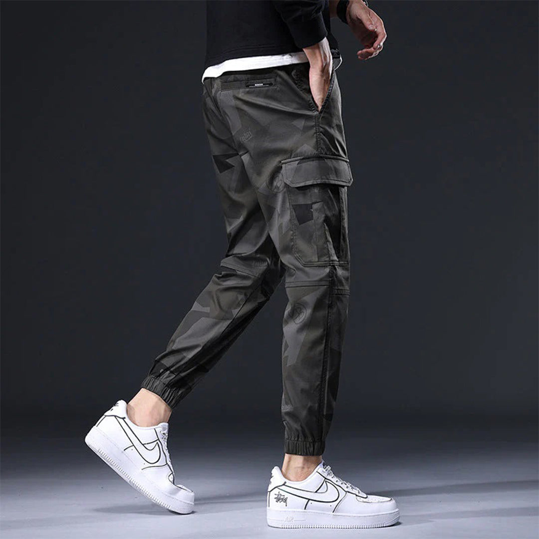 Adam - Stylish streetwear trousers for a fashionable look