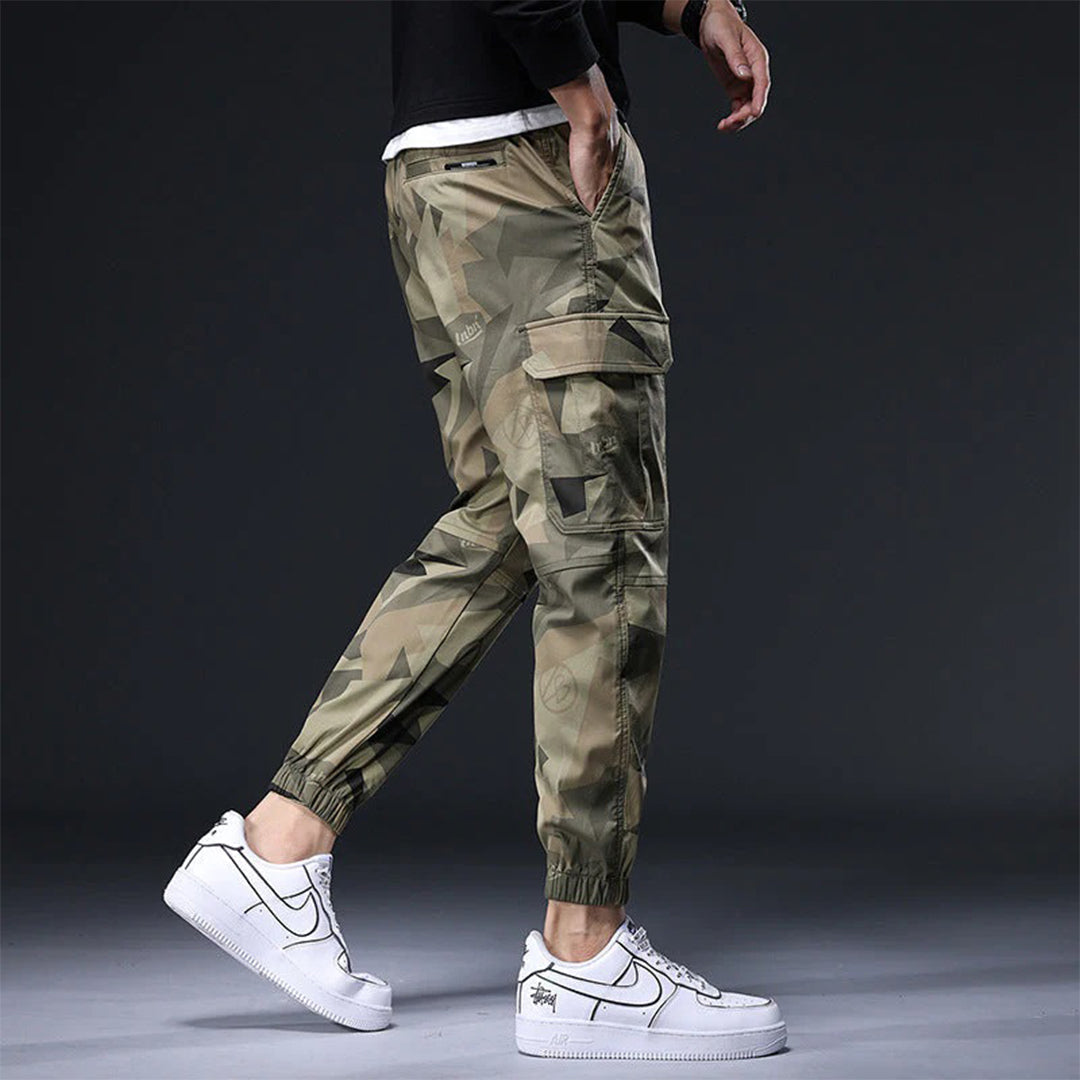 Adam - Stylish streetwear trousers for a fashionable look