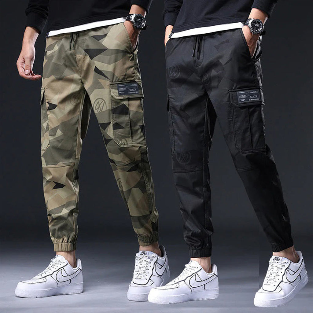 Adam - Stylish streetwear trousers for a fashionable look