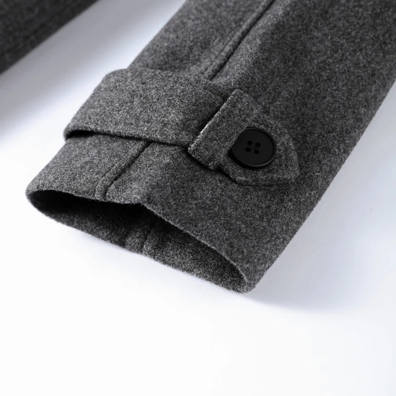 Alicia Autumn Winter Coat Women