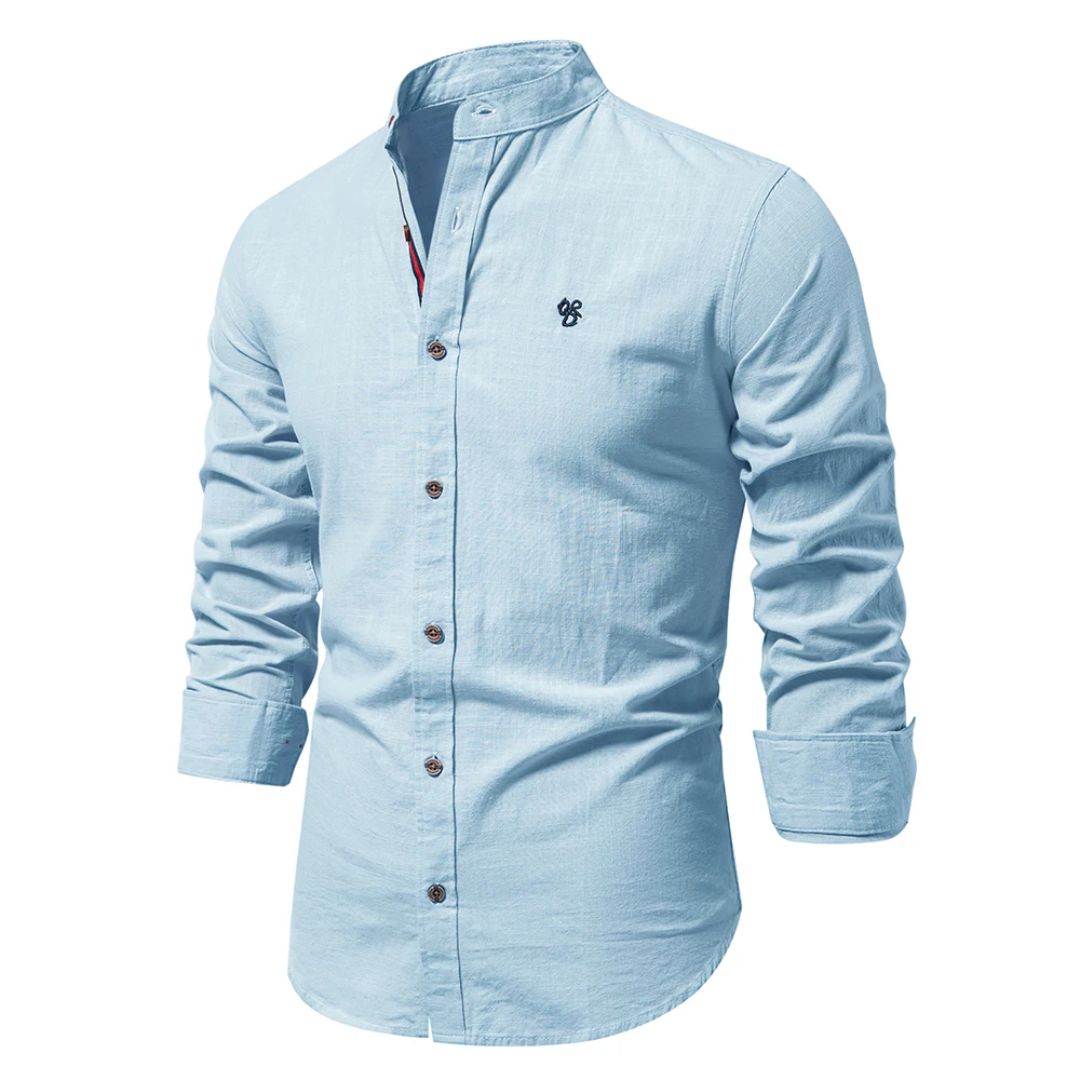 Men Traditional Shirt with a Modern Touch