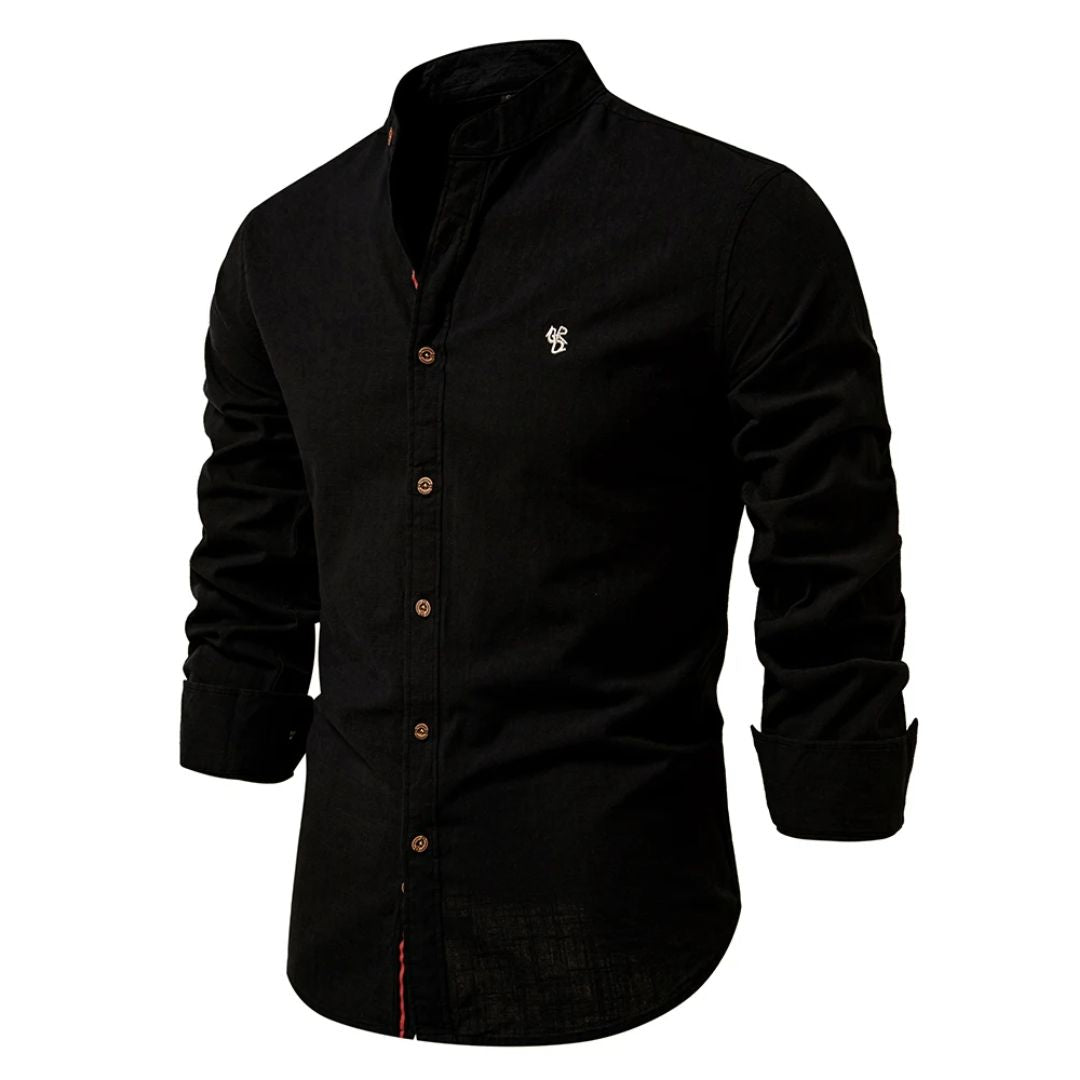 Men Traditional Shirt with a Modern Touch