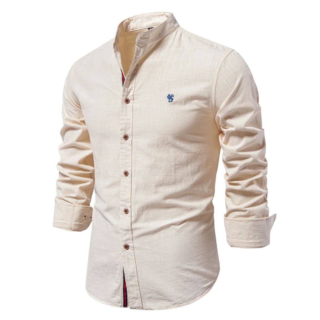 Men Traditional Shirt with a Modern Touch