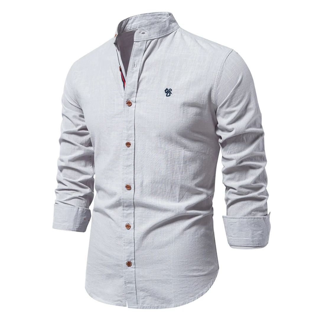 Men Traditional Shirt with a Modern Touch