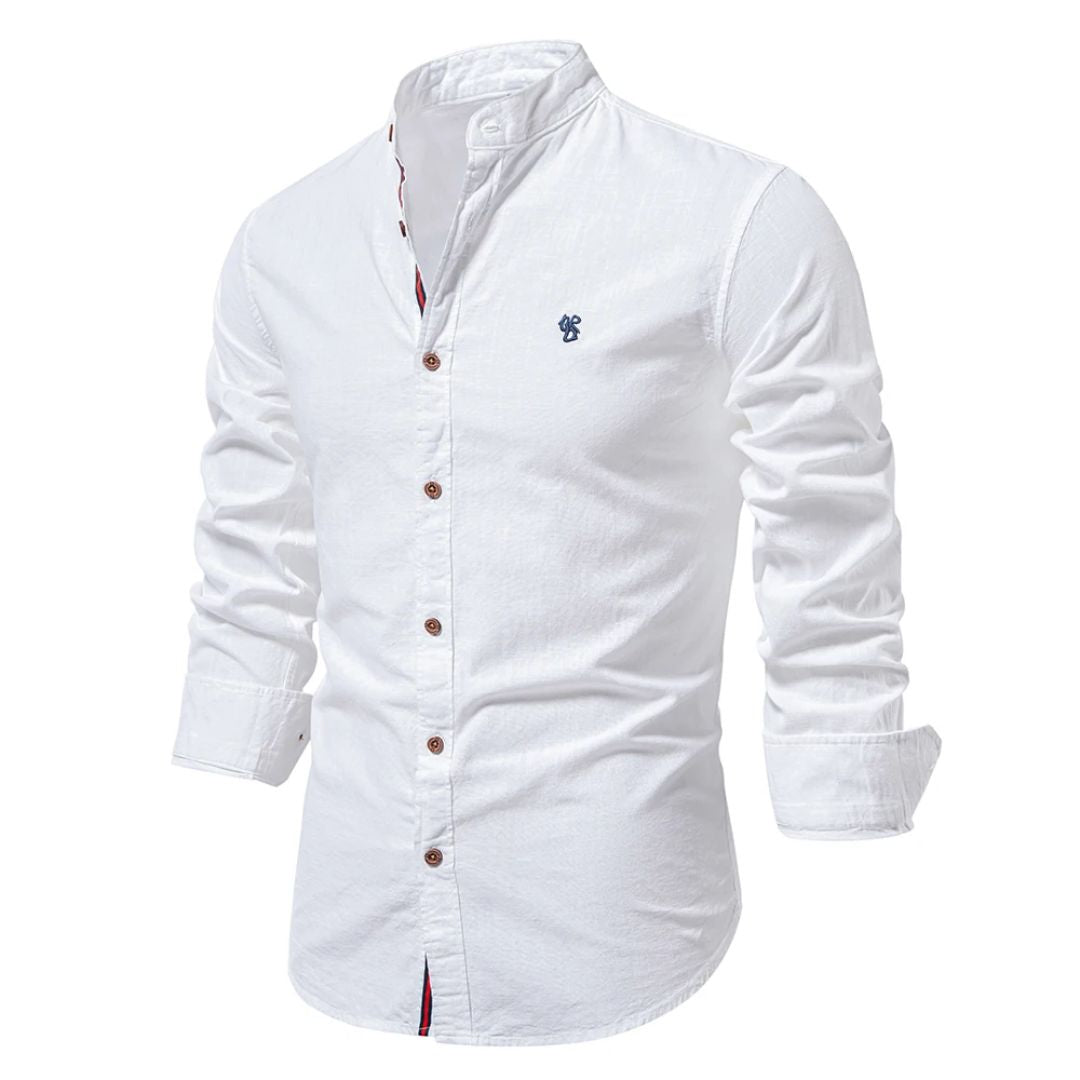 Men Traditional Shirt with a Modern Touch