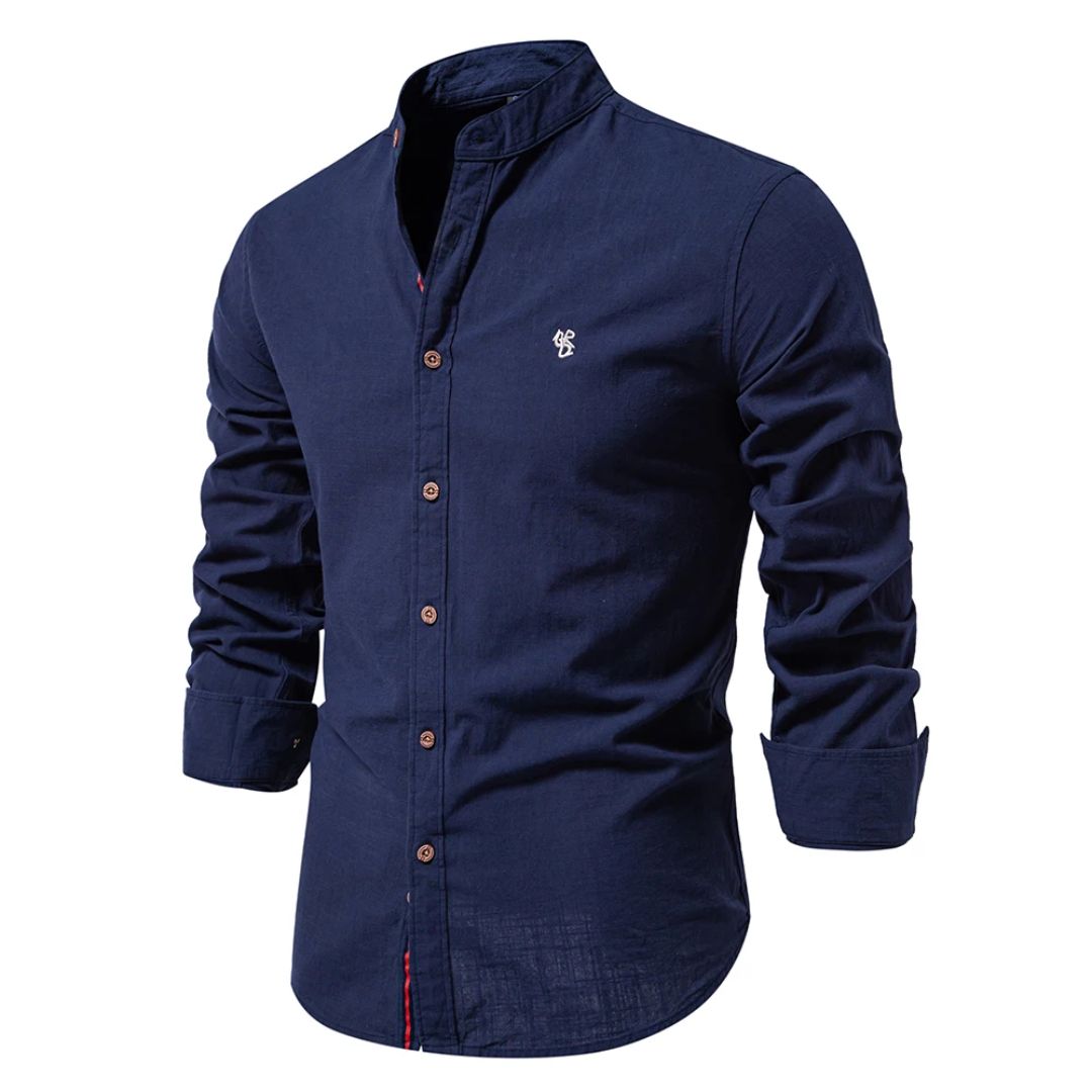 Men Traditional Shirt with a Modern Touch