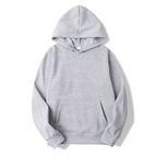 Basic Hoodie for Men & Women | Modern Fit and Everyday Style