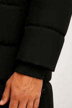 Men’s Waterproof Puffer Jacket – Insulated Winter Coat