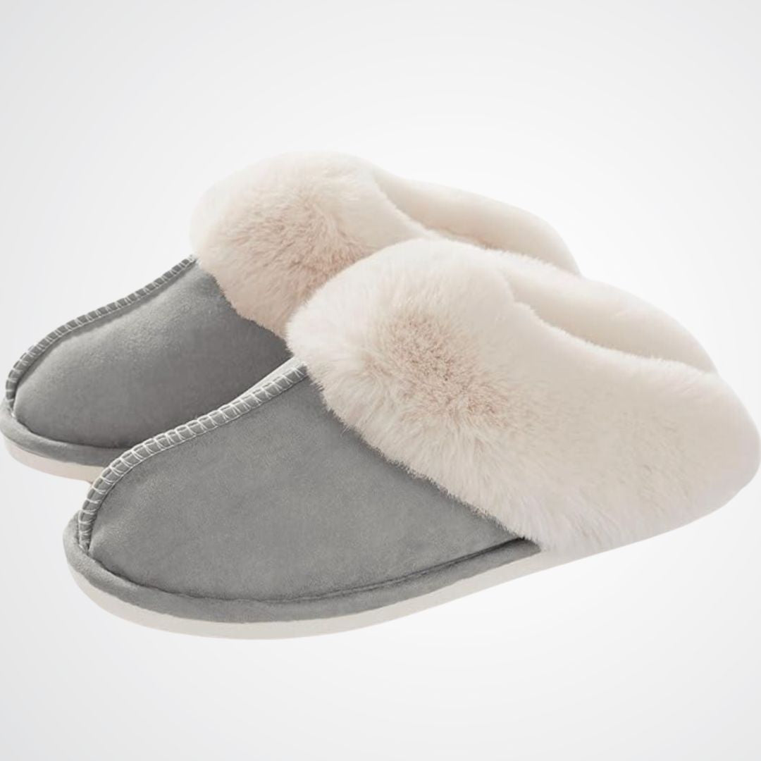 Warm and Relaxed Home Slippers Women